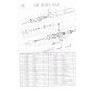 ATS AIR SAW & FILE (ATS 11283)