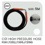 C01 HOSE 130BAR - 5Mtr (LT202 / LT305 / LT219G)