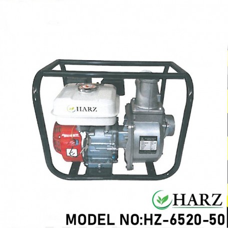 HARZ GASOLINE WATER PUMP (2" - HZ-6520-50)