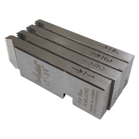 BALMA HSS PIPE DIES - ALLOY GI PIPE (REX / KSU ) (1/2"-3/4", 1"-2", 2-1/2-3")