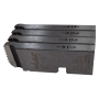 BALMA HSS PIPE DIES - STAINLESS STEEL PIPE (REX / KSU ) (1/2"-3/4", 1"-2", 2-1/2"-3")
