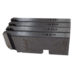 BALMA HSS PIPE DIES - STAINLESS STEEL PIPE (REX / KSU ) (1/2"-3/4", 1"-2", 2-1/2"-3")