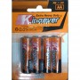 KINGEVER AA BATTERY (AA & AAA X 4PCS)