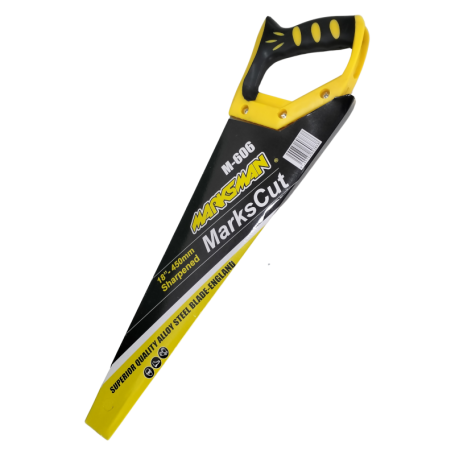 MARKSMAN WOOD HAND SAW - 606 (18" 20" 22")