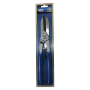 NIETZ MEDIUM DUTY TINMAN SNIP BLUE HANDLE (543-19-012) 12"