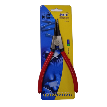 NIETZ CIRCLIPS PLIER (SE) EXTERNAL (7" 9" 12")