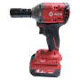 KEN 20V CORDLESS IMPACT WRENCH 500N.m (4.0Ah X 2B) 12.7mm (KEN BL7520-40B)