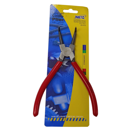 NITEZ CIRCLIPS PLIER (BI) INTERNAL (7" 9" 12")