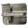 STAINLESS STEEL WINDOW LOCK (SMALL) 40 X 40mm (LEFT / RIGHT)