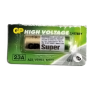GP ULTRA ALKALINE BATTERIES - GOLD COLOUR