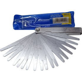 NIETZ FEELER GUAGE SET 548-22-020 (mm ~ 20pcs)