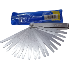 NIETZ FEELER GUAGE SET 548-22-020 (mm ~ 20pcs)