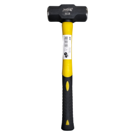 NIETZ DOUBLE FACE SLEDGE HAMMER C/W FLEXIBLE HANDLE (3LBS -18LBS)