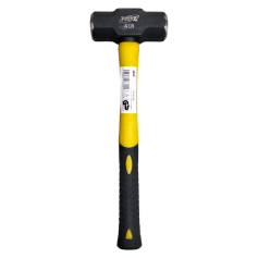 NIETZ DOUBLE FACE SLEDGE HAMMER C/W FLEXIBLE HANDLE (3LBS -18LBS)