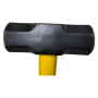 NIETZ DOUBLE FACE SLEDGE HAMMER C/W FLEXIBLE HANDLE (3LBS -18LBS)