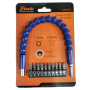 FIESTO UNIVERSAL SCREWDRIVER HEAD 11PCS (DB-2311)