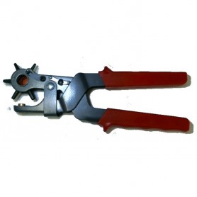 YONG JIN BELT HOLLOW PUNCH (9")