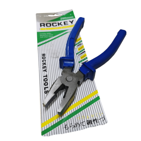 ROCKEY COMBINATION PLIER - 8" (200mm)