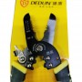 DEDUM WIRE STRIPPER (200102-6")