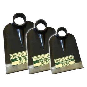 No 3 SAMLEE SPRINGE EYE HOE, CANGKUL JENAMA AYAM, WEDGES AXES (T032-004, T032-022, T032-5300