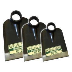 No 3 SAMLEE SPRINGE EYE HOE, CANGKUL JENAMA AYAM, WEDGES AXES (T032-004, T032-022, T032-5300