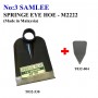 No 3 SAMLEE SPRINGE EYE HOE, CANGKUL JENAMA AYAM, WEDGES AXES (T032-004, T032-022, T032-5300