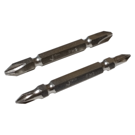 JETECH SCREWDRIVER BIT (+ +) PH1 PH2 X 65mm - 300mm