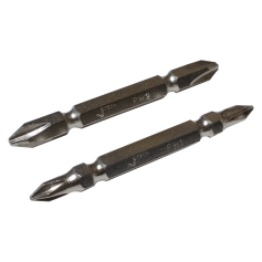 JETECH SCREWDRIVER BIT (+ +) PH1 PH2 X 65mm - 300mm