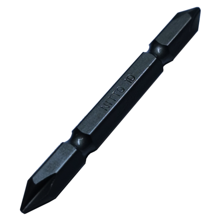 JAPAN NITTO SCREWDRIVER BIT (PH1 PH2 X mm 65mm 110mm)