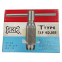 SKC T-TYPE TAP HOLDER SPRING TYPE - S2 No:88 (M3-M6) (1/8" - 1/4", 3/16" - 3/8")