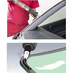 SIKAFLEX 255 ULTRA WINDSCREEN SEALANT (310ML)