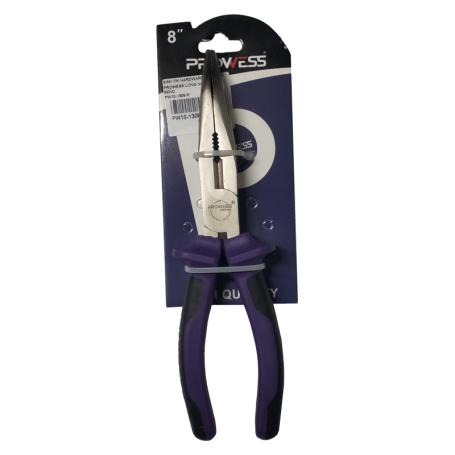 PROWESS LONG NOSE PLIER - BEND 45° (PW10-1308 8")