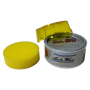 SOFT99 CAR POLISH HANNERI YELLOW WAX (250GM)