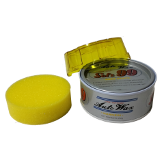 SOFT99 CAR POLISH HANNERI YELLOW WAX (250GM)