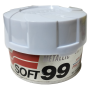 SOFT99 CAR POLISH WAX METALLIC (275GM)