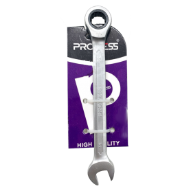 PROWESS COMBINATION RATCHET WRENCH (8mm - 19mm)