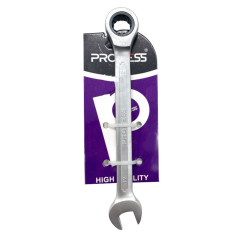 PROWESS COMBINATION RATCHET WRENCH (8mm - 19mm)