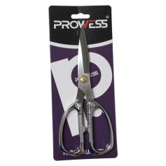 PROWESS STAINLESS STEEL SCISSORES (PW60-1375 7")