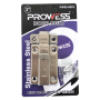 PROWESS STAINLESS STEEL SQUARE TOWER BOLT (3" 4")