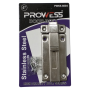 PROWESS STAINLESS STEEL SQUARE TOWER BOLT (3" 4")
