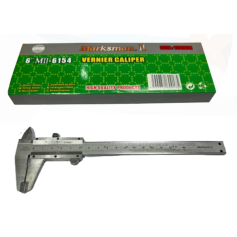 MARKSMAN STAINLESS STEEL VERNIER CALIPER (6" - 12")