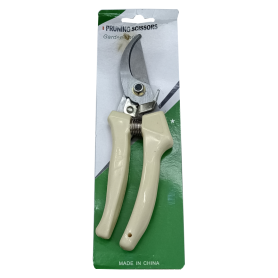 BY-PASS PRUNER GARDEN PRUNING SHEAR - BENT