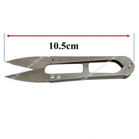 1-33 HEAVY DUTY YARN SCISSORS (QTB-448)