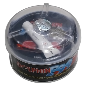 DOLPHIN P99 FIBREGLASS (250GM)