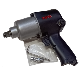 TUTA / GIANT TOOLS PNEUMATIC AIR IMPACT WRENCH TWIN HAMMER 660N.m 486FT-LB (TT305B 1/2" )