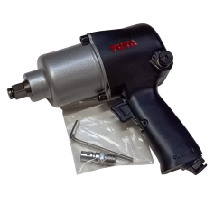 TUTA / GIANT TOOLS PNEUMATIC AIR IMPACT WRENCH TWIN HAMMER 660N.m 486FT-LB (TT305B 1/2" )