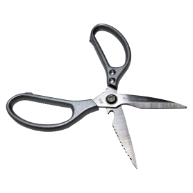 1-114-4 JAPAN HEAVY DUTY KITCHEN SCISSORS (SK5 - 11144)