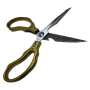 1-114-5 JAPAN HEAVY DUTY KITCHEN SCISSORS (SK5 - 11145)