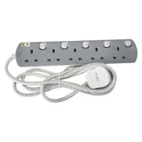 UMS TRAILING SOCKET WITH 2YARD CABLE