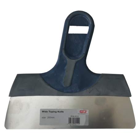 FIA WIDE PUTTY FILLING KINFE / WALL PUTTY KNIFE SCRAPER ( 8", 10", 14")